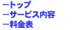 �����^���T�[�o�[:�z�[���y�[�W�f�U�C��